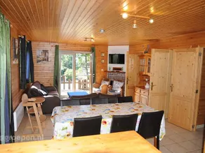 Pleasant house with barbeque & terrace | Nature view - Image 5