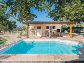 Villa with garden, BBQ & terrace - Image 3