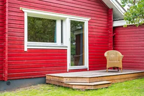 Casa con terrazza, sauna e giardino | Vista sul giardino | Ideale per il telelavoro - Image 5