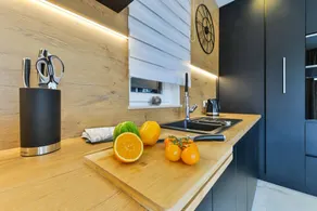 House with garden, barbecue & private pool | Sea view - Image 4