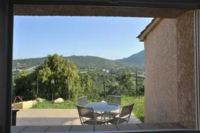 Flat with terrace, BBQ & garden | Mountain view - Image 5