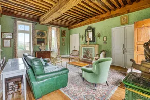 Comfortable villa with private pool in Lucenay-lès-Aix - Image 5
