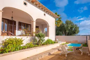 Bellissima villa totalmente attrezzata con barbecue, piscina privata e terrazza - Image 4