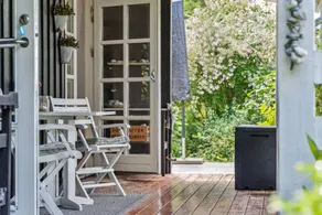 House with barbecue & garden - Image 4