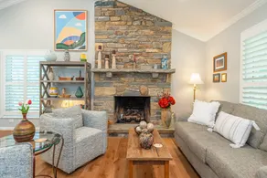 Cherry On Top | Modern Montreat Home with Screened Porch & Partial Mountain Views! - Image 2