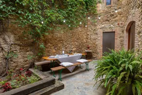 Farmhouse "Can Nentia" with Mountain View, Pool & Wi-Fi - Image 4