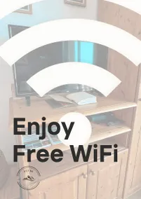 Apartment with fast internet | Mountain view - Image 3