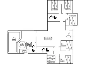Children-friendly holiday home with terrace, private pool & sauna | Dogs allowed - Image 3