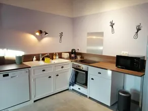 Gîte con barbecue, giardino e piscina - Image 4