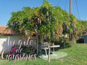 Cottage totalmente attrezzato con terrazza, griglia e giardino | Vista sul giardino - Image 3