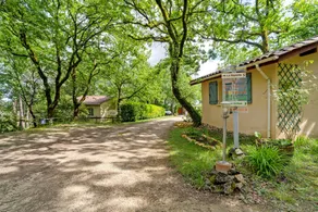 Voll ausgestattetes gemütliches Landhaus mit Pool, Terrasse und Grill | Gartenblick | Haustiere sind willkommen - Image 2