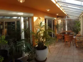 Maison avec sauna, piscine privée et barbecue | Vue nature - Image 5