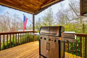 Crawdad Corner: Charming Cottage in Linville Land Harbor - Pool and Tennis Access! - Image 3