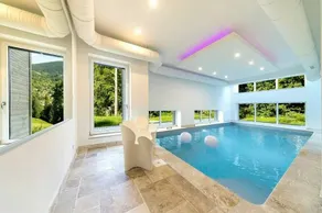 Ferienhaus mit privatem Pool, Terrasse und Grill - Image 3