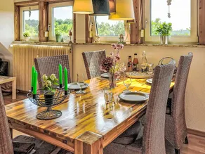 Apartment with garden, terrace & BBQ | Nature view - Image 3
