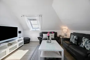 Appartamento adatto alle famiglie con griglia, terrazza e giardino | Vista sul giardino - Image 4