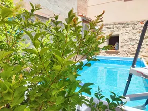 Maison de vacances avec barbecue, jardin et terrasse | Vue jardin - Image 5