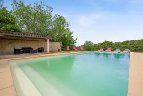 Villa Spacieuse Avec Piscine Privee, A Salies, 250 M2, 6 Chbres - Image 2