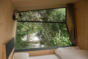 Naturnahes Sleep Space 2 von Green Tiny Houses in der Südpfalz - Image 3