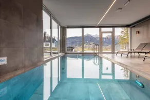 Family-oriented beautiful holiday apartment with garden, pool & sauna - Image 4