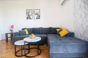 Voll ausgestattete Wohnung mit Grill, Garten und Terrasse - Image 3