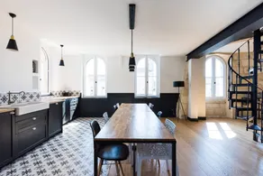 Magnificent Loft in Libourne Center with Wi-Fi and Air Conditioning - Image 4