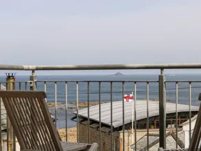 Cottage avec terrasse et jardin | Vue plage - Image 5