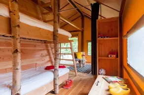 Tent with barbecue - Image 5