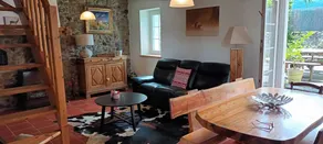 Child-friendly gite with barbeque & garden | Mountain view | Pets are welcome - Image 3