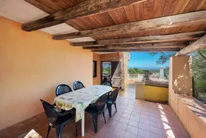 Sea View Accommodation With Garden - Image 3