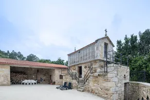 Country House 'Arijón' with Sea View, Private Pool and Wi-Fi - Image 3