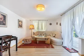 Apartment mit Terrasse und Grill | Gartenblick - Image 3