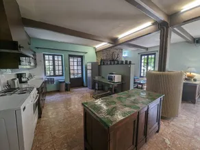 Bellissimo gîte con terrazza e giardino - Image 3