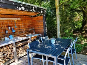 Kinderfreundliches Ferienhaus mit Terrasse, Garten und Grill - Image 4