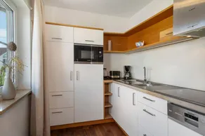 Nice flat with BBQ, terrace & garden - Image 3