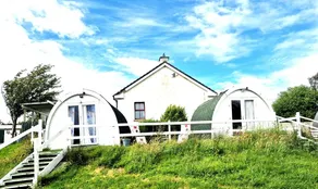 Fabulous Wooden Pod Rentals for a Glamping Getaway near Labasheeda, Ireland - Image 3