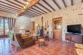 Familienfreundliches wunderschönes Ferienhaus mit Terrasse, Garten und Grill | Bergblick | Haustierfreundlich - Image 2