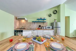 Ferienhaus mit Garten, Grill und privatem Pool - Image 3