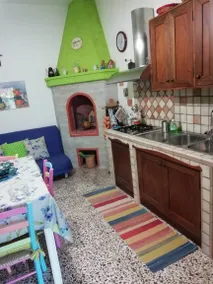 Maison de vacances avec jardin, barbecue et terrasse | Vue jardin - Image 3