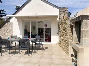 Maison entièrement équipée avec jardin, barbecue et terrasse | Vue jardin | Avec animaux autorisés - Image 4