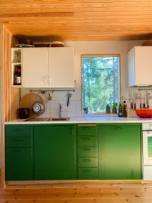 Tolles Ferienhaus mit Terrasse, Garten und Grill | Hunde erlaubt - Image 5