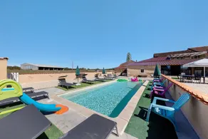 Child-friendly house with BBQ, pool & terrace | Garden view | Pets are welcome - Image 2