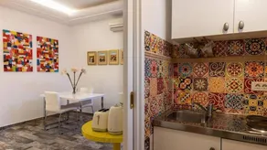 Studio für 2 Personen (18 m²) in Mlini - Image 5