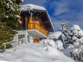 Biquinou in Bagnes with 4 bedrooms and 2 bathrooms - Image 2