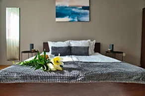 Dedicated room with sauna, pool & garden - Image 3