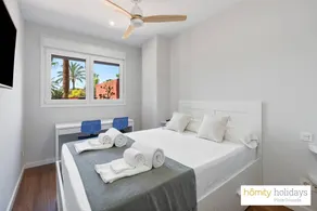 Child-friendly pleasant apartment with pool & terrace - Image 3