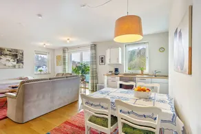 Ferienwohnung '70qm' mit Privatterrasse und Wi-Fi - Image 5