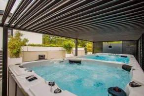 Charming Villa with Private Pool and Sauna Retreat - Image 5