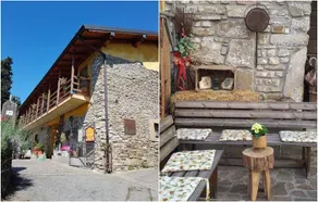 Cascina Ronchi: Camera quadrupla - Image 3