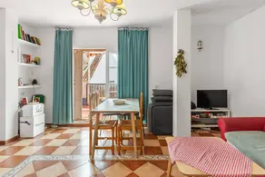 Apartment with terrace & barbeque | City view - Image 3